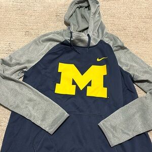 Nike Dri-Fit Michigan Sweatshirt